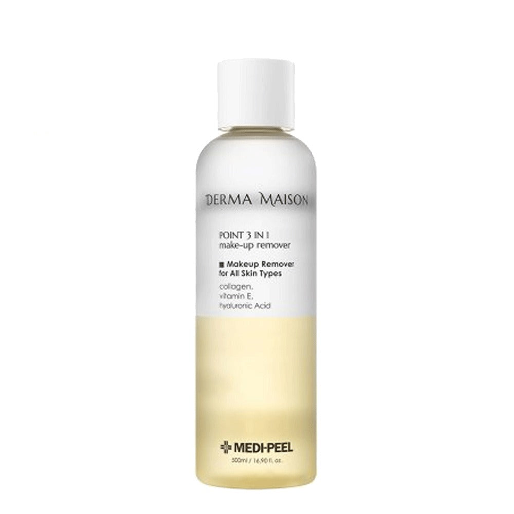 POINT 3 IN 1 MAKE-UP REMOVER